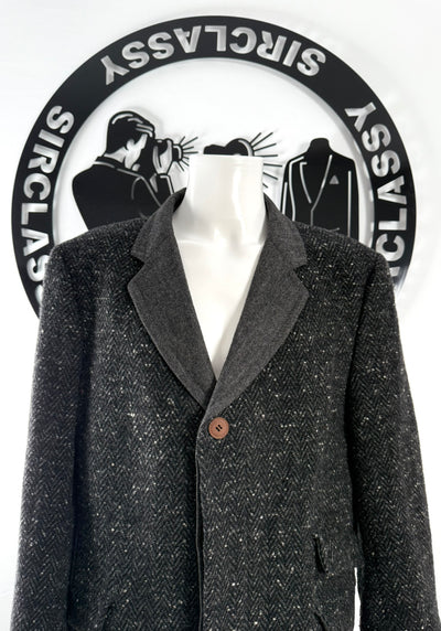 Abrigo Versace (L)