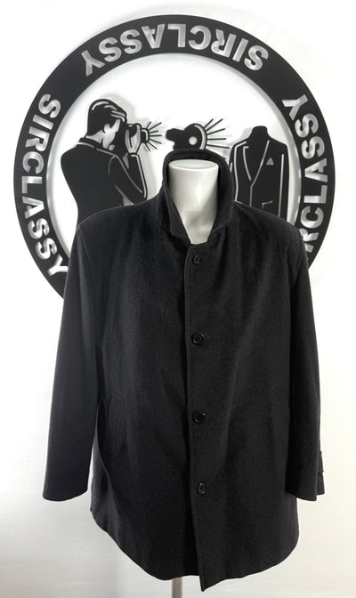 Abrigo Burberry (XL)