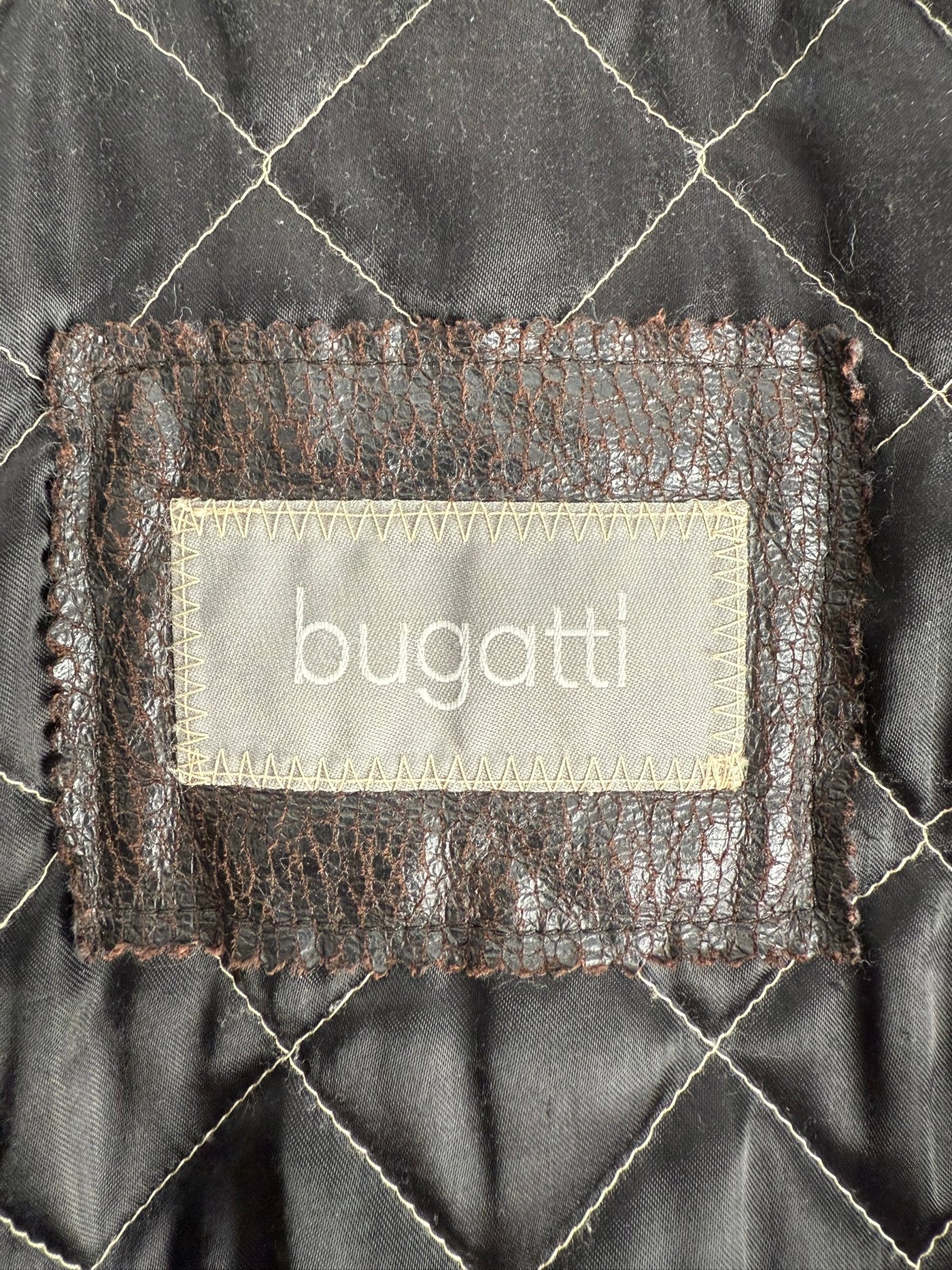 Abrigo Bugatti (L)