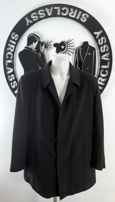 Abrigo Burberry (XL)