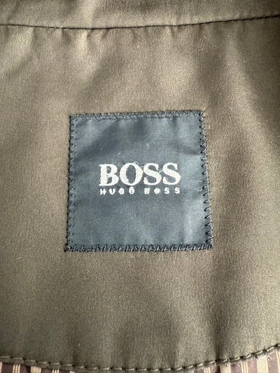 Gabardina Hugo Boss (L)