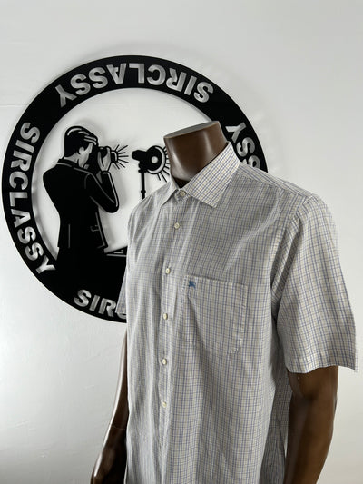 Camisa Burberry (XL)