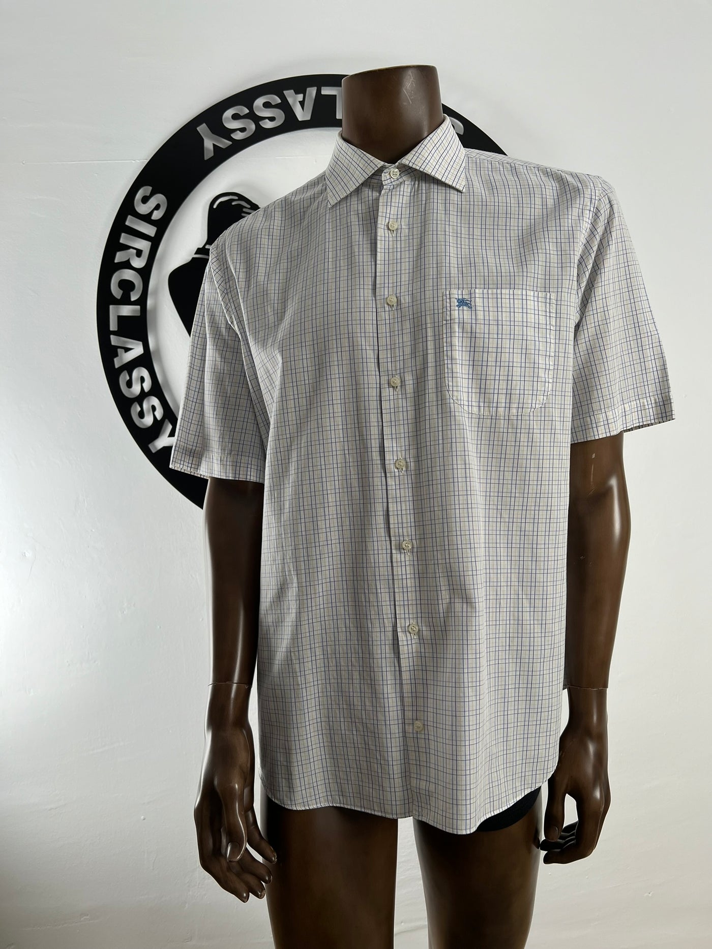 Camisa Burberry (XL)