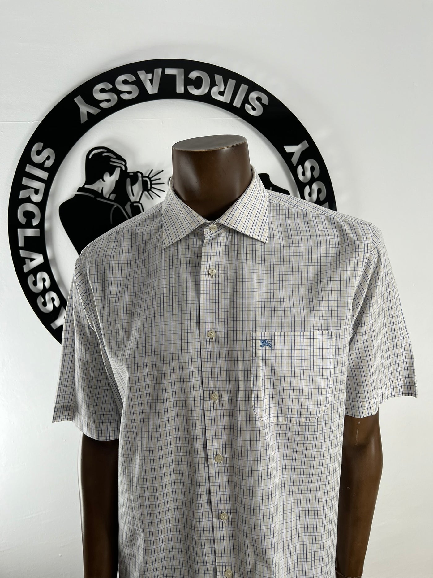 Camisa Burberry (XL)