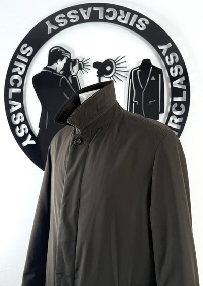 Gabardina Hugo Boss (L)