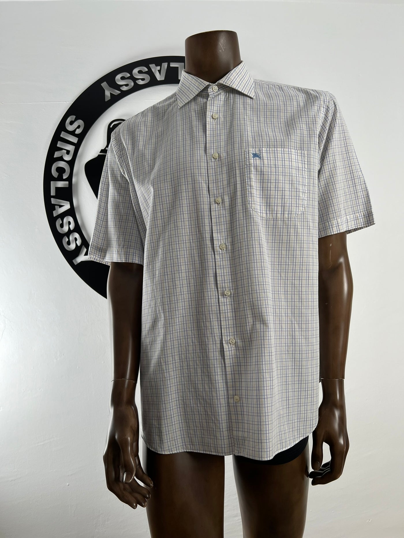 Camisa Burberry (XL)