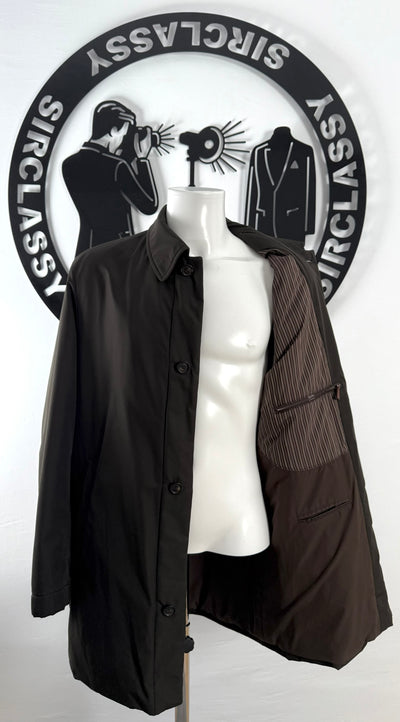 Gabardina Hugo Boss (L)