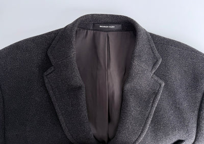 Abrigo Balmain (L)