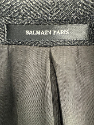 Abrigo Balmain (L)
