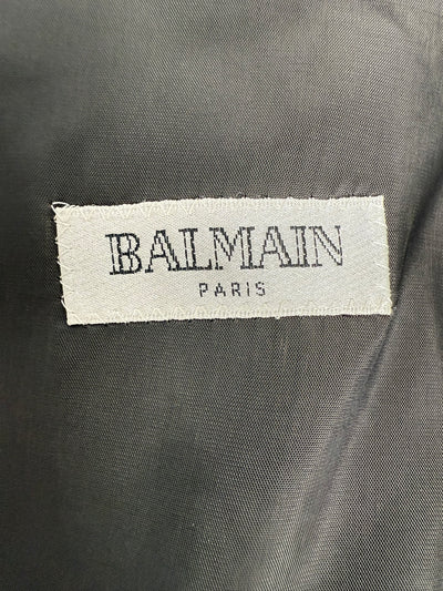 Abrigo Balmain (L)
