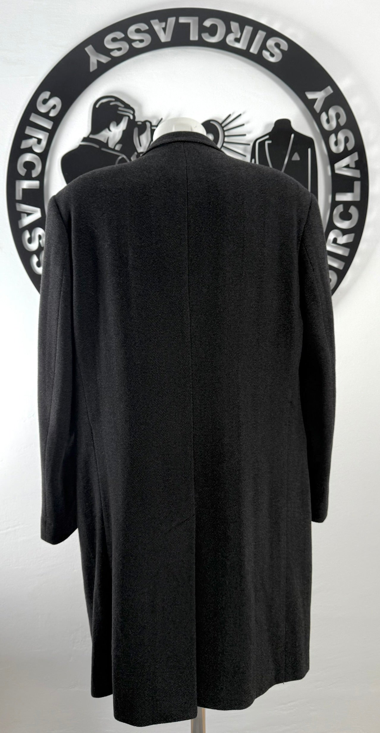 Abrigo Balmain (L)