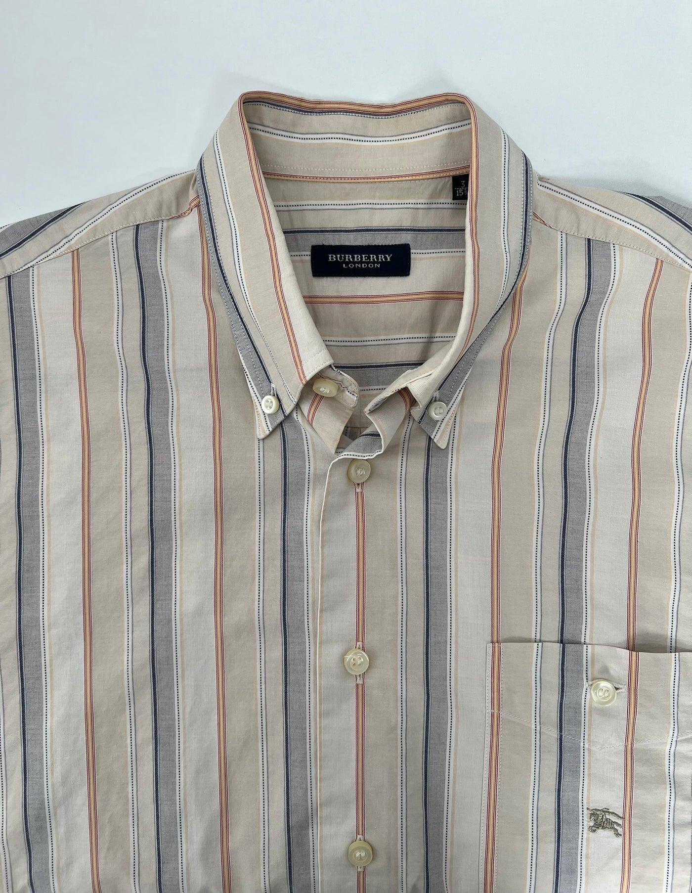 Camisa Burberry (M)