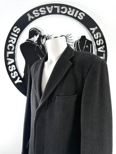 Abrigo Balmain (L)