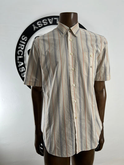 Camisa Burberry (M)