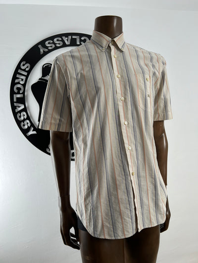 Camisa Burberry (M)