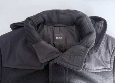 Abrigo Hugo Boss (XXL)