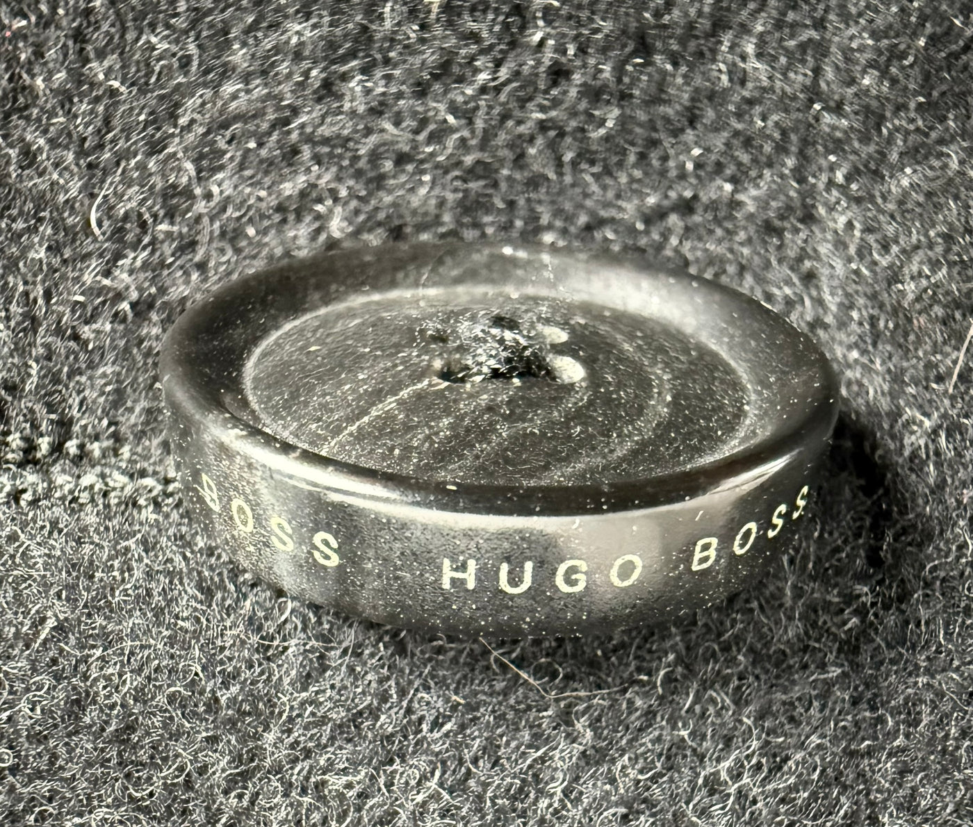 Abrigo Hugo Boss (XXL)