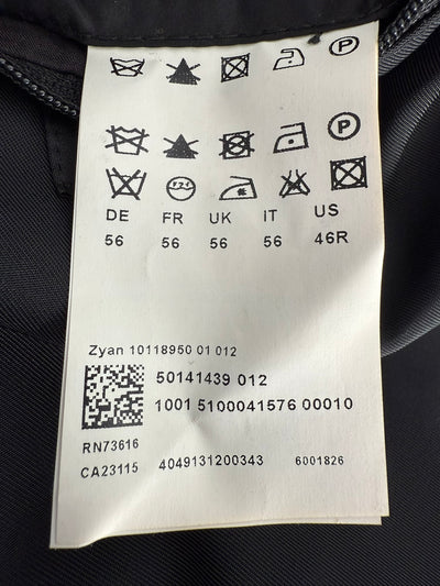 Abrigo Hugo Boss (XXL)