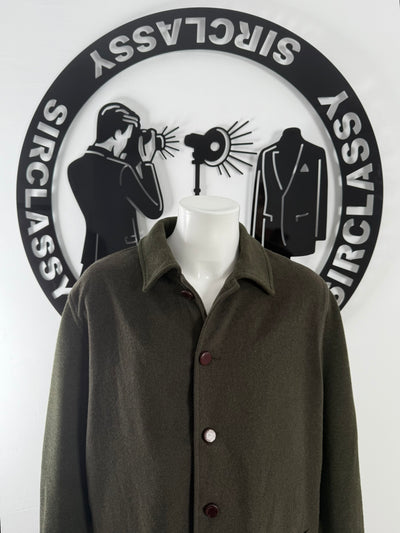 Chaqueta Burberry (L)