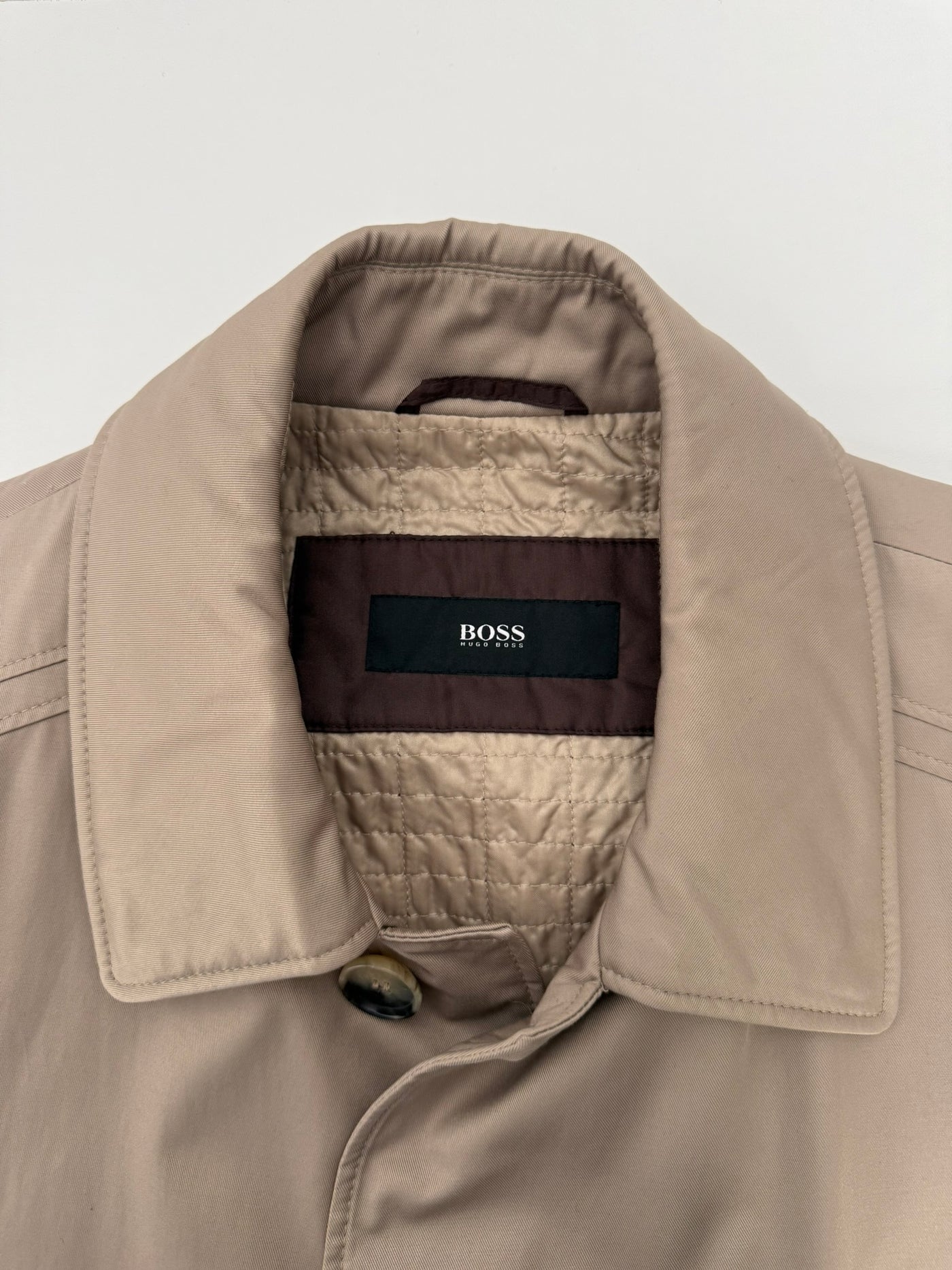 Gabardina Hugo Boss (M)