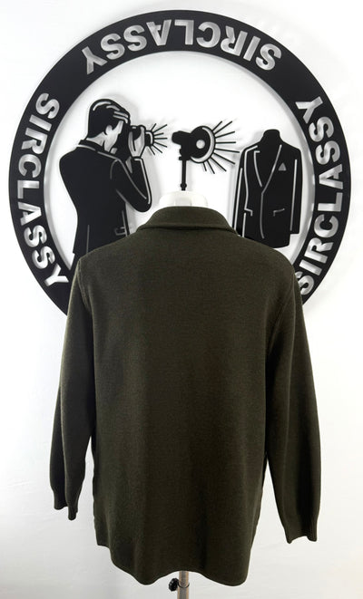 Chaqueta Burberry (L)
