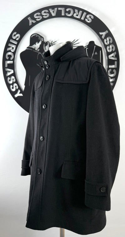 Abrigo Hugo Boss (XXL)