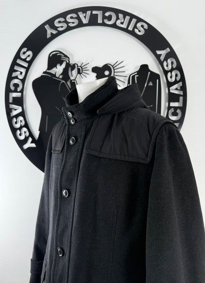 Abrigo Hugo Boss (XXL)