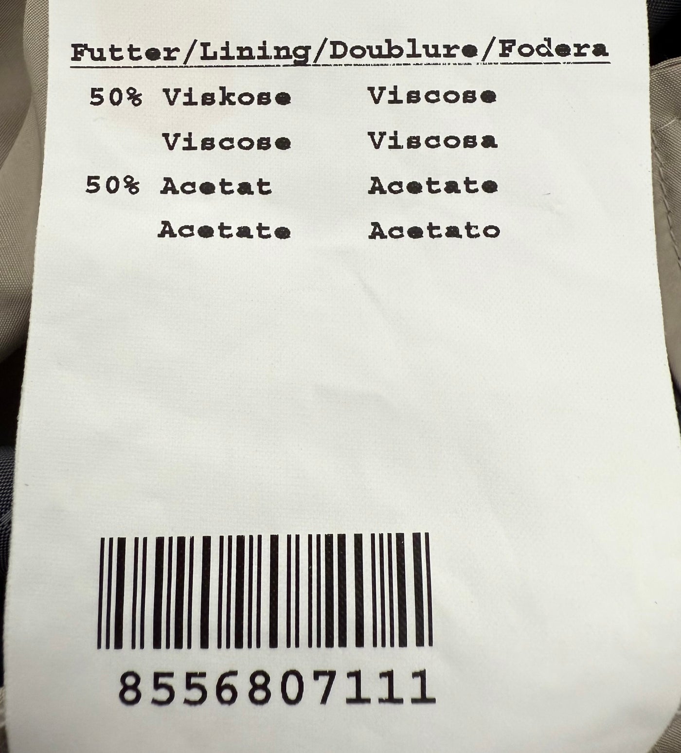 Gabardina Bugatti (XXL)