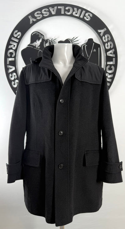 Abrigo Hugo Boss (XXL)