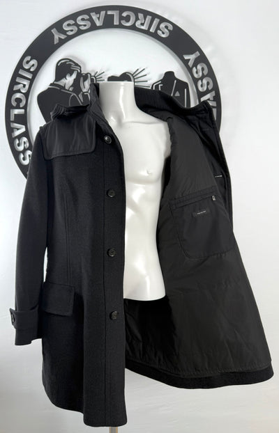 Abrigo Hugo Boss (XXL)