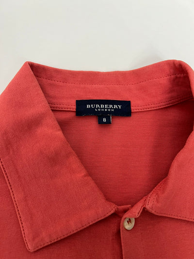 Camisa Burberry (XXL)