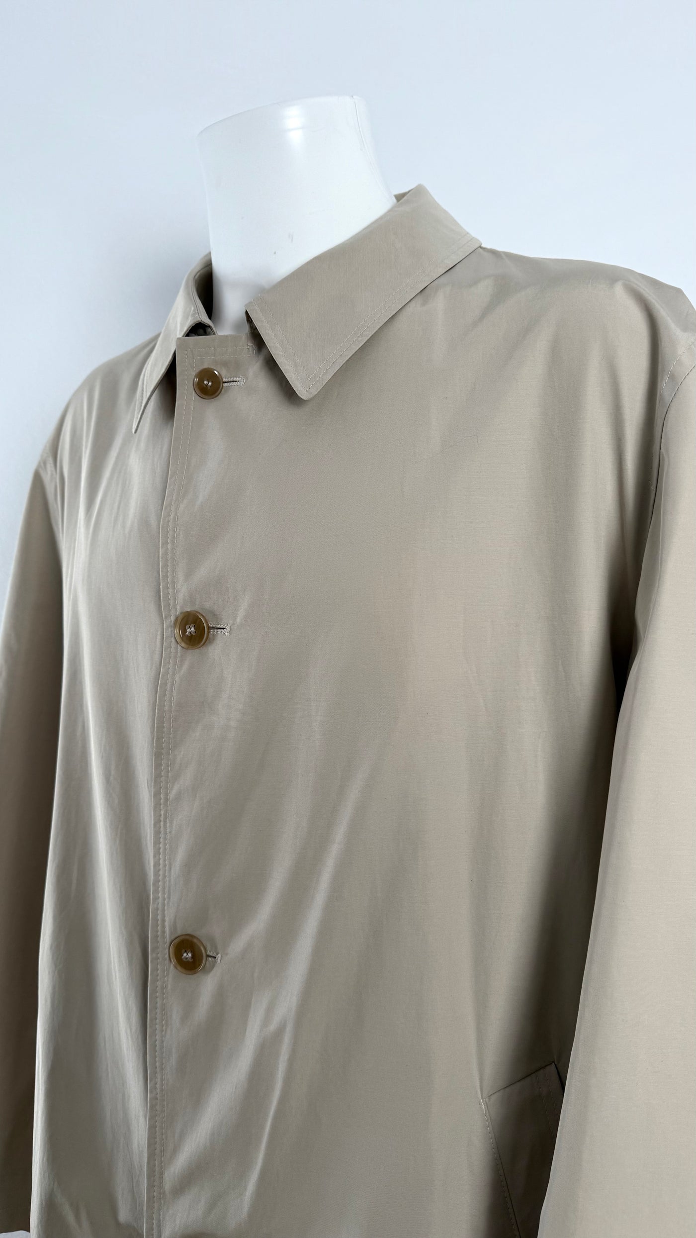 Gabardina Bugatti (XXL)