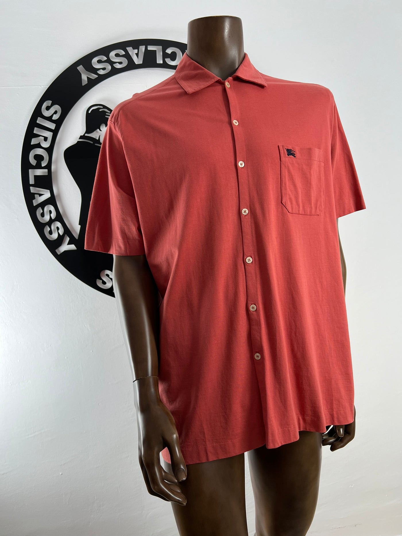 Camisa Burberry (XXL)