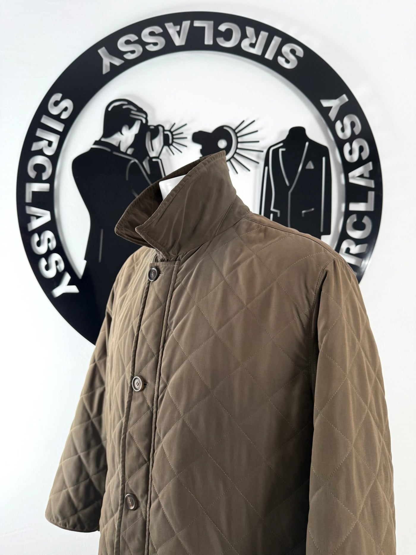 Abrigo Paul Shark (M)