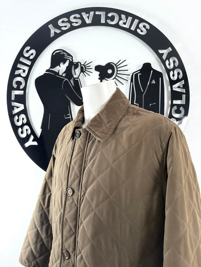 Abrigo Paul Shark (M)