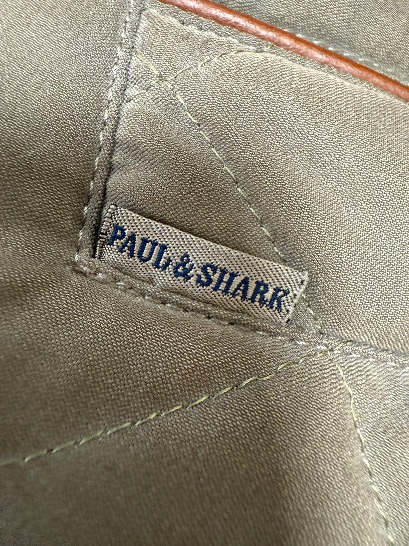 Abrigo Paul Shark (M)