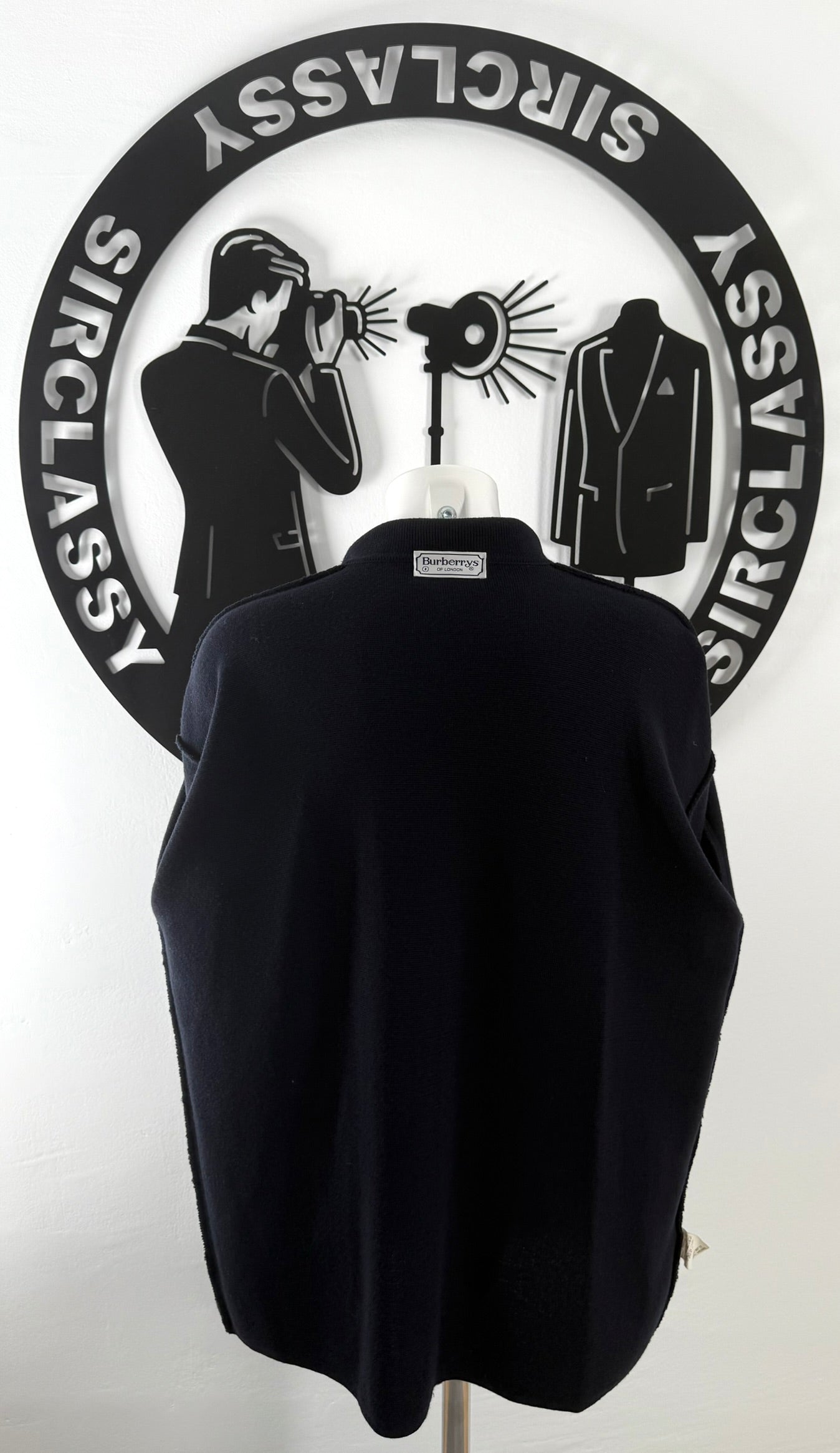 Chaqueta Burberry (XXL)