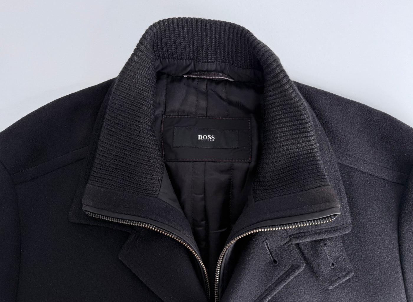 Abrigo Hugo Boss (M)