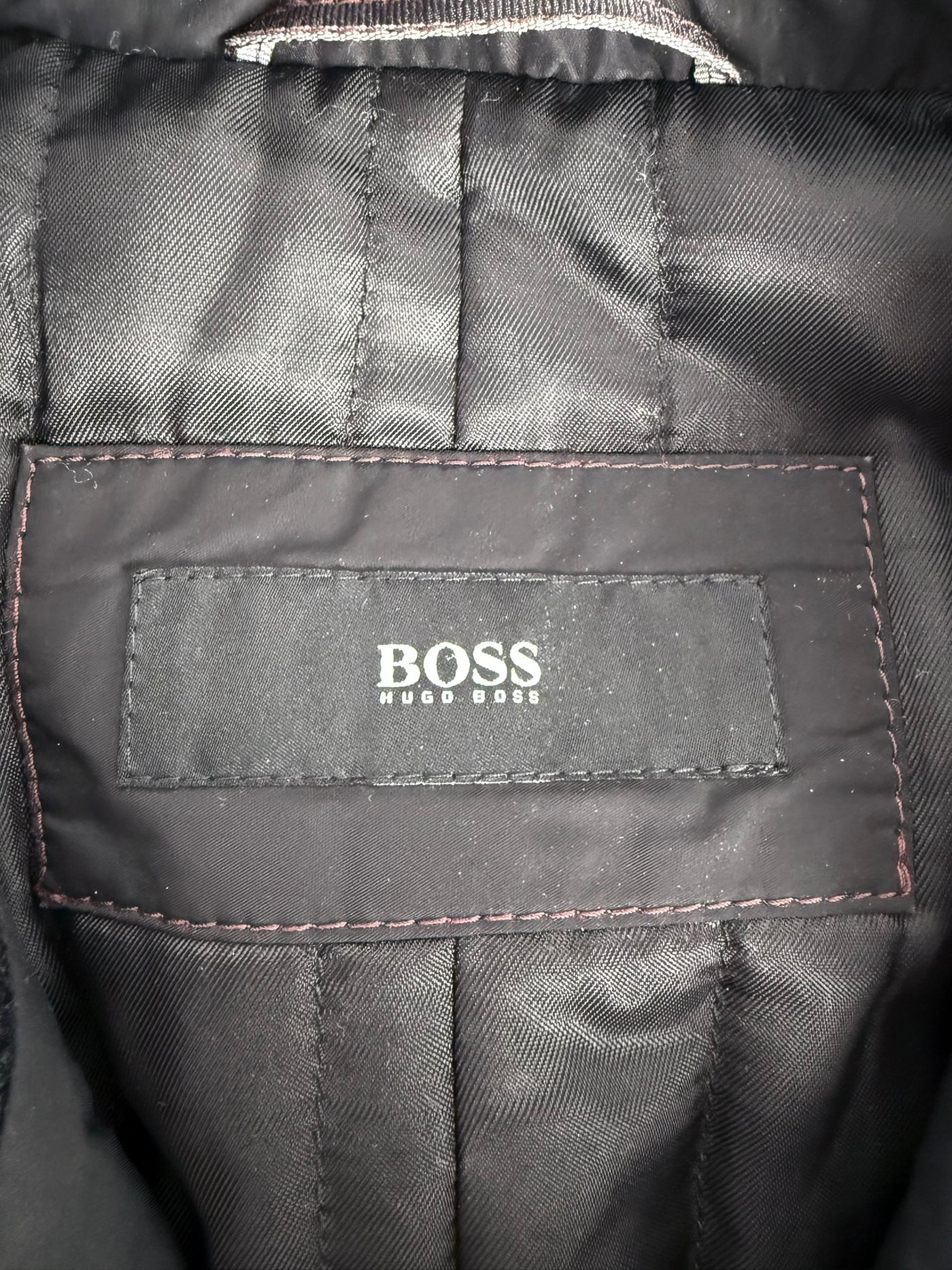 Abrigo Hugo Boss (M)
