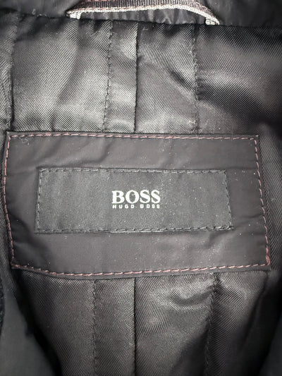 Abrigo Hugo Boss (M)
