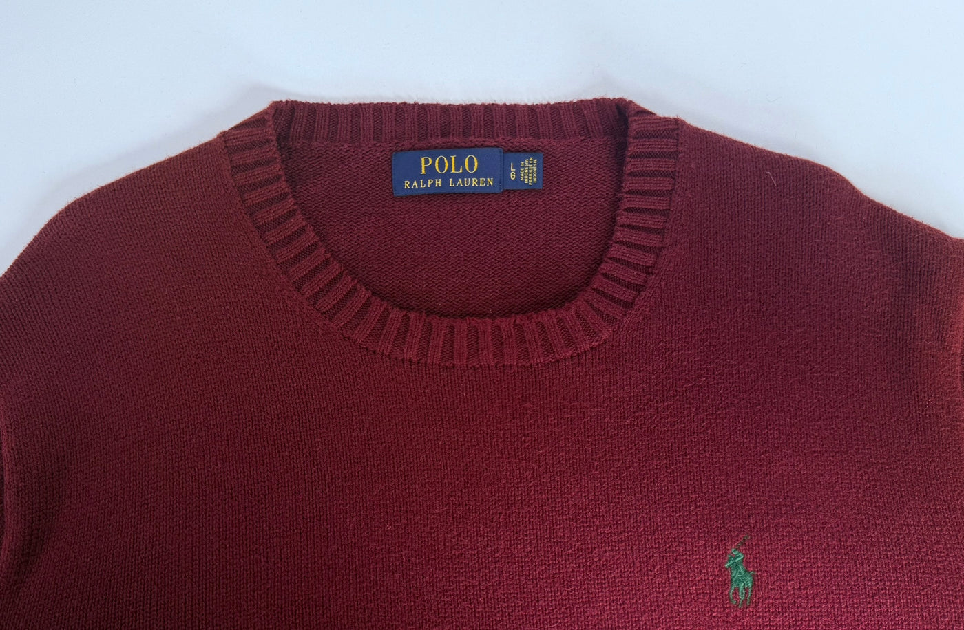 Jersey Ralph Lauren (L)