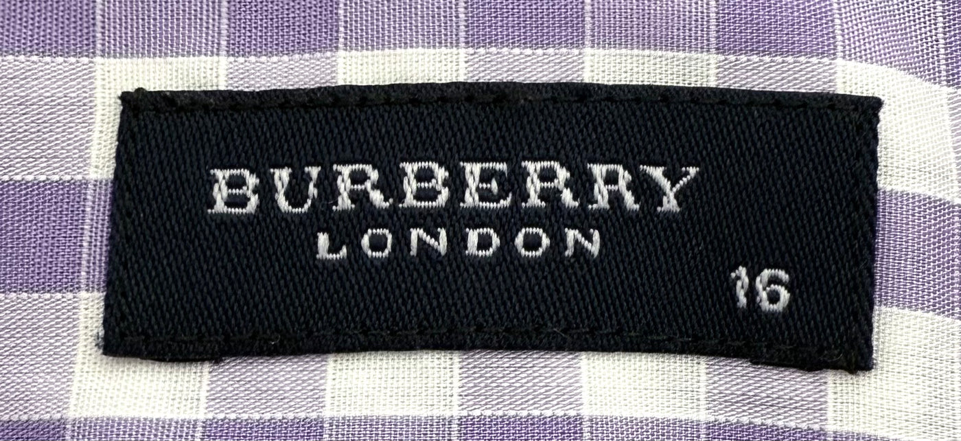 Camisa Burberry (S)