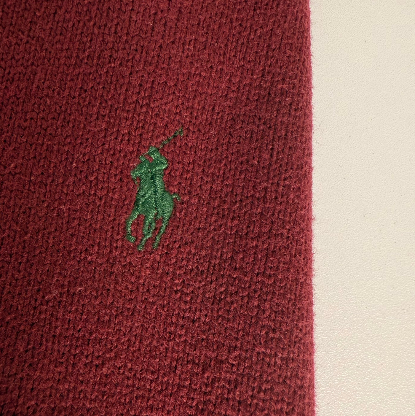 Jersey Ralph Lauren (L)