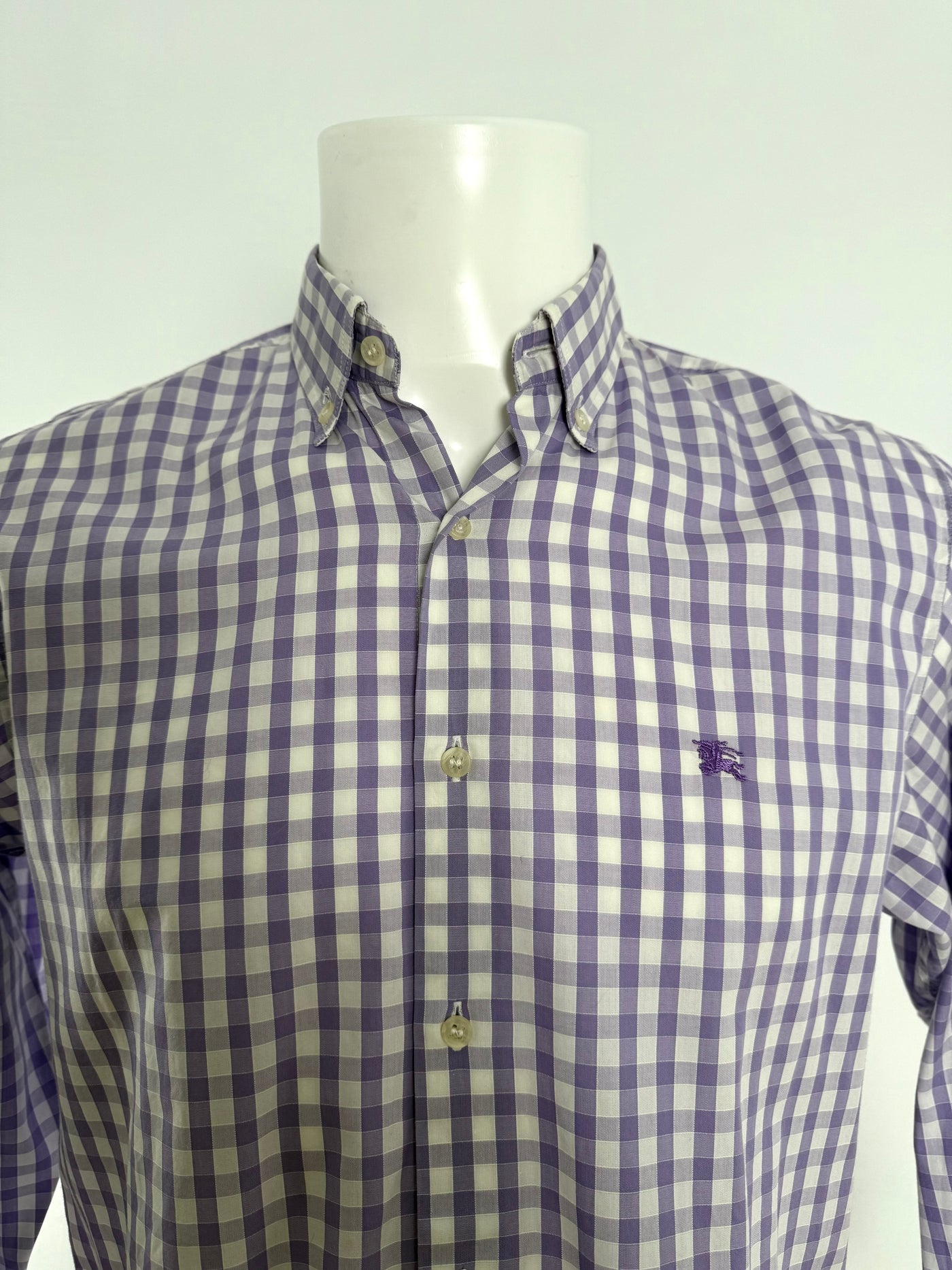 Camisa Burberry (S)