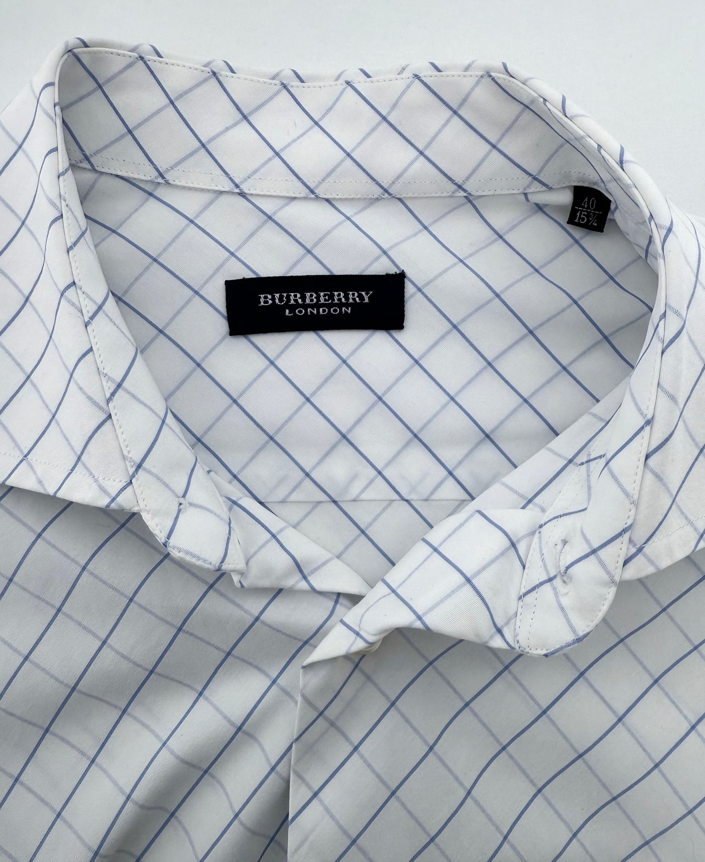 Camisa Burberry (M)