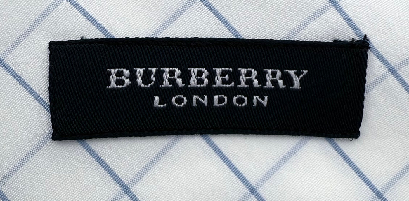 Camisa Burberry (M)