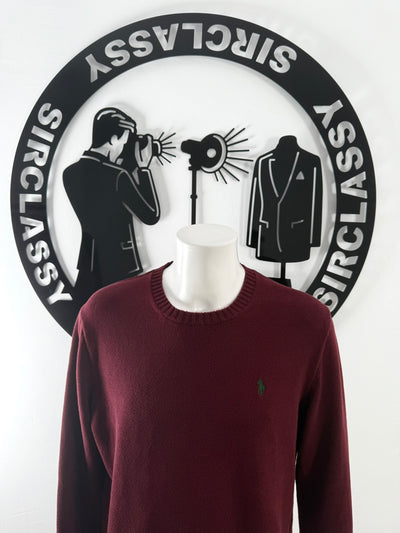 Jersey Ralph Lauren (L)