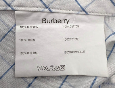 Camisa Burberry (M)