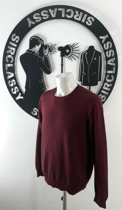 Jersey Ralph Lauren (L)