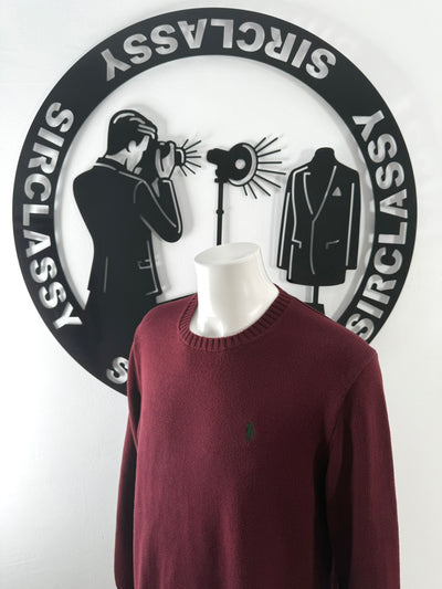 Jersey Ralph Lauren (L)